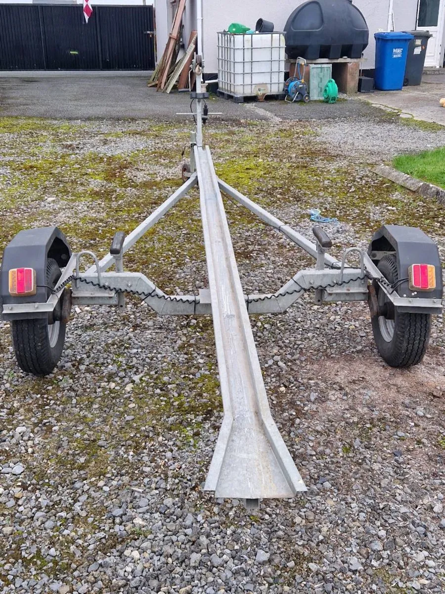 Boat trailer - Image 3