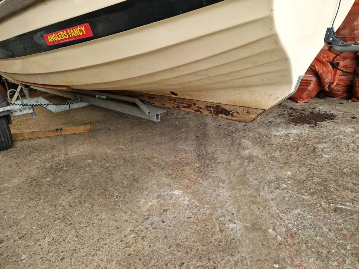 Boat trailer - Image 4