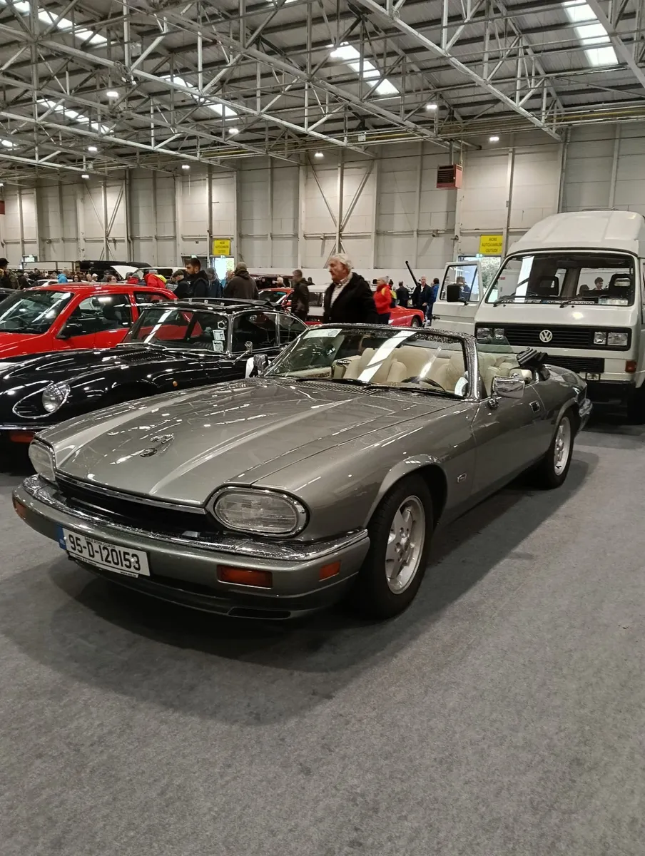 CLASSIC CAR SHOW+AUTOJUMBLE,SWORDS - Image 4