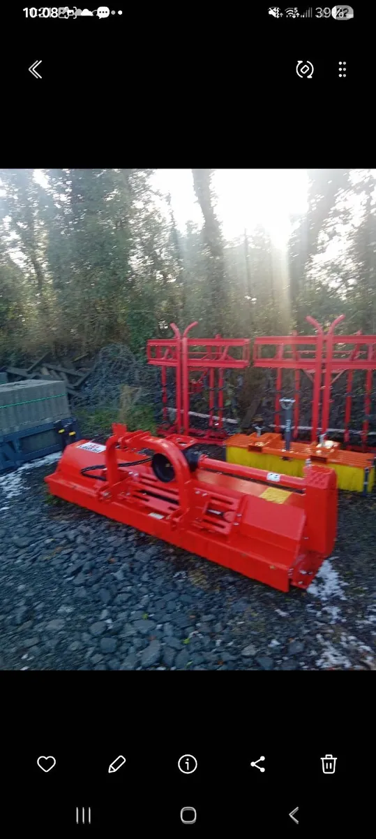 Flail mower - Image 3