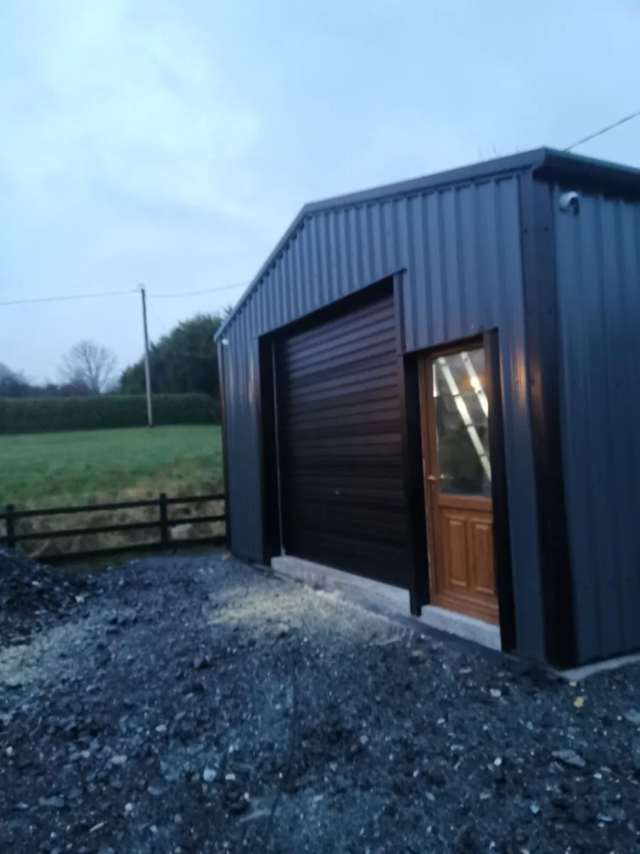 roller  shutters  &  doors - Image 3
