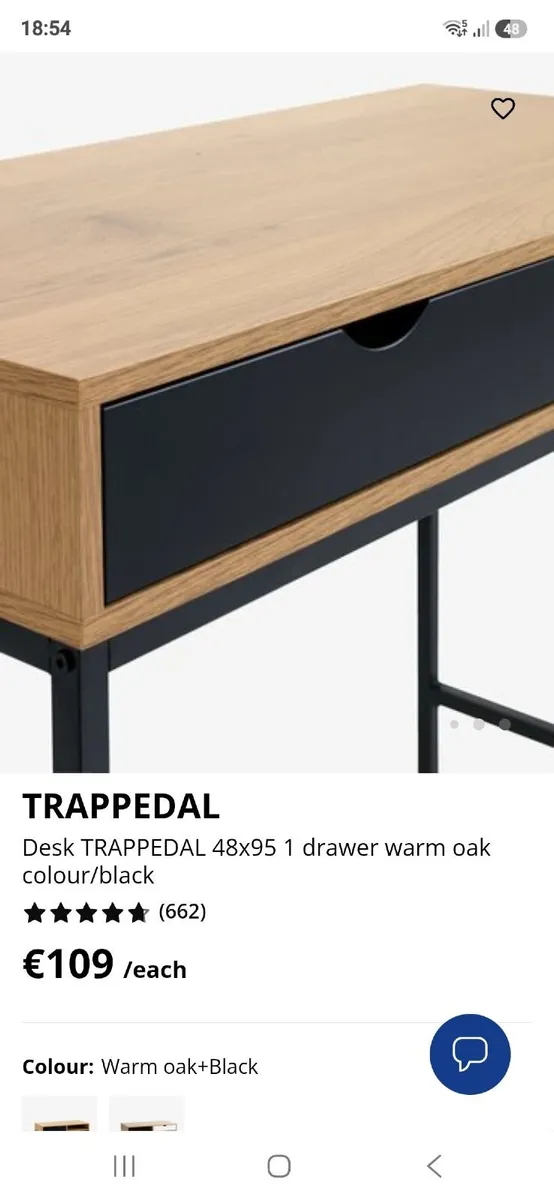 Computer desk - Image 2