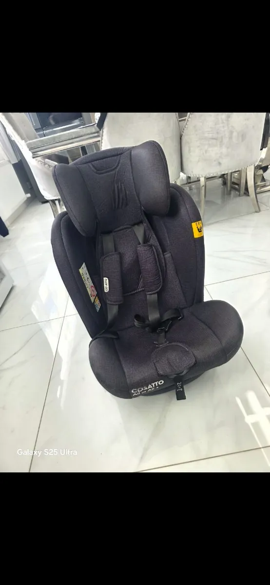 Car seat - Image 2