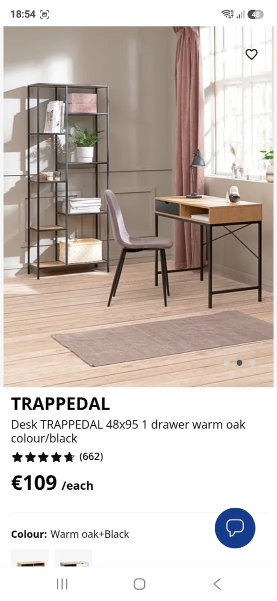 Computer desk - Image 4