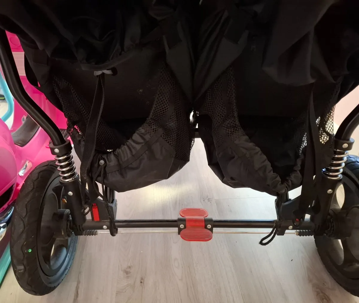 Double pram - Image 2
