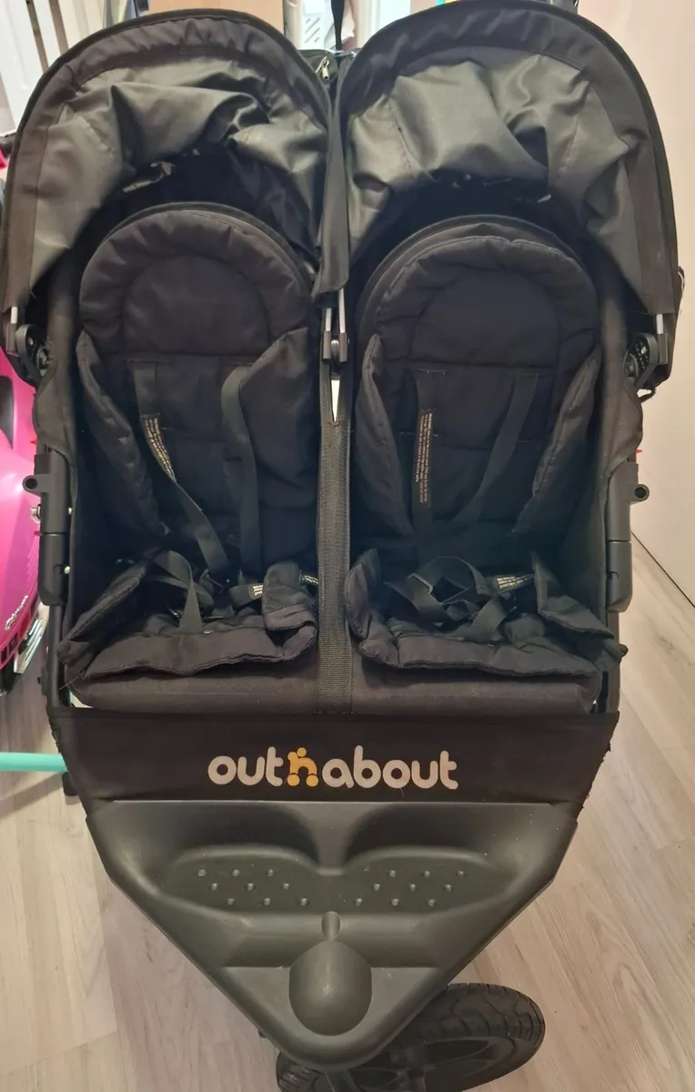 Double pram - Image 3