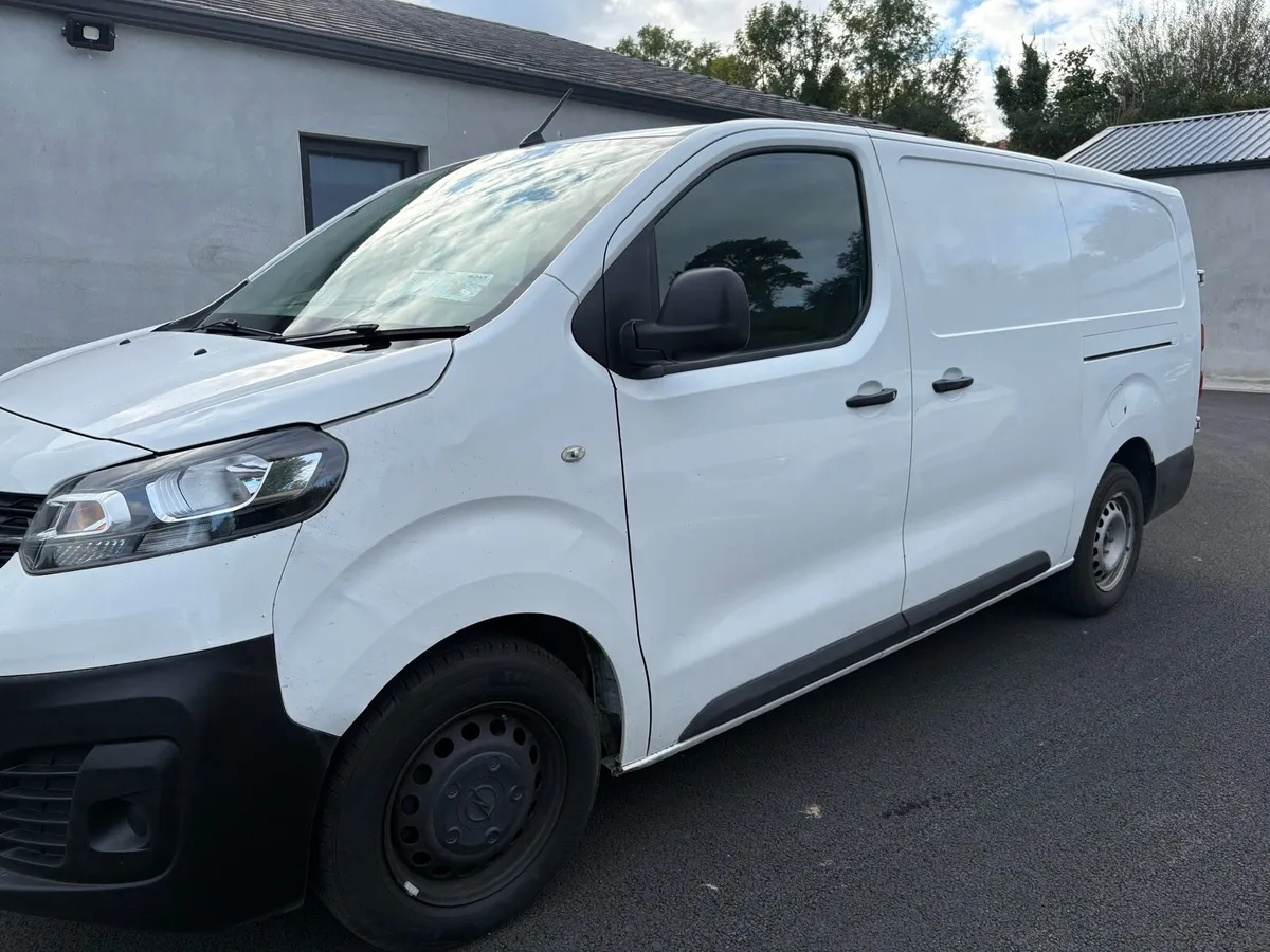 Opel Vivaro - Image 2