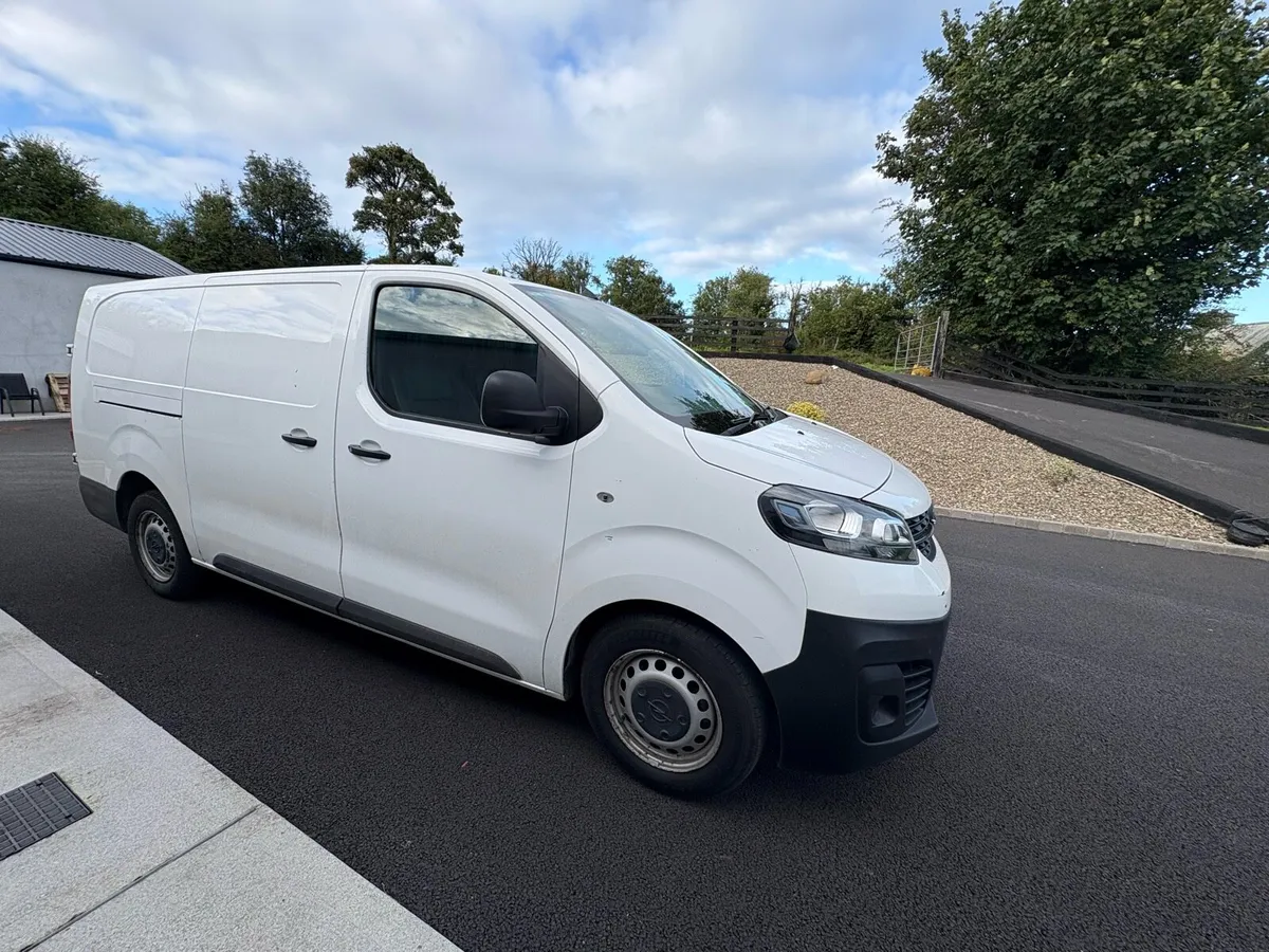 Opel Vivaro - Image 4