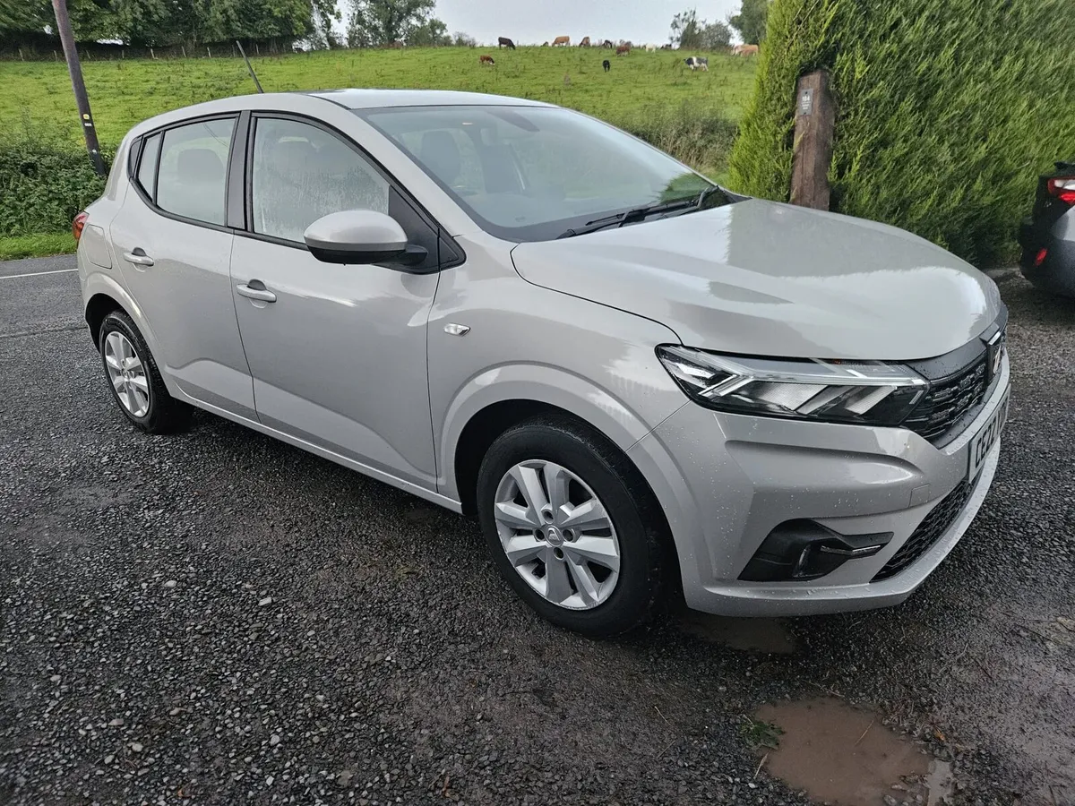 2022 Dacia Sandero - Image 1