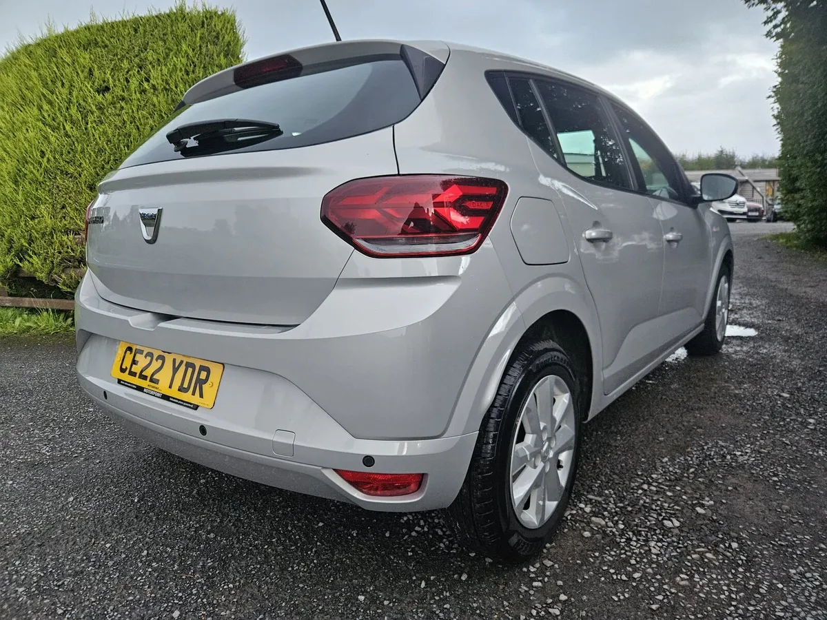 2022 Dacia Sandero - Image 2