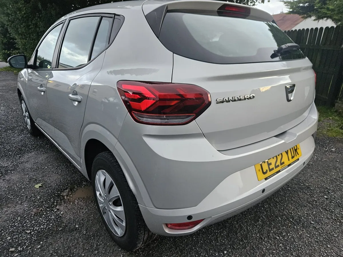 2022 Dacia Sandero - Image 3
