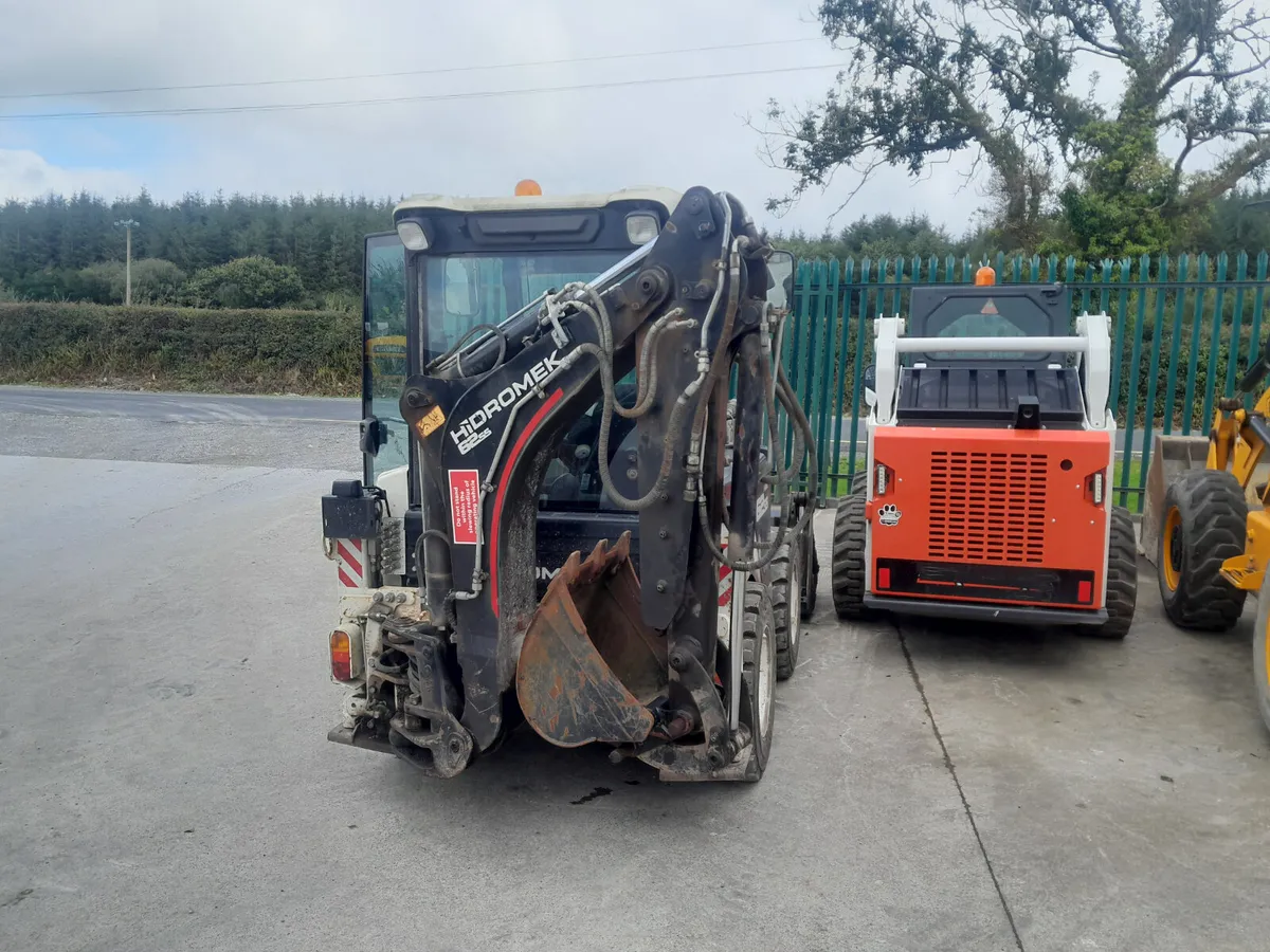 Hidromek HMK 62SS 2022 (18213) - Image 2