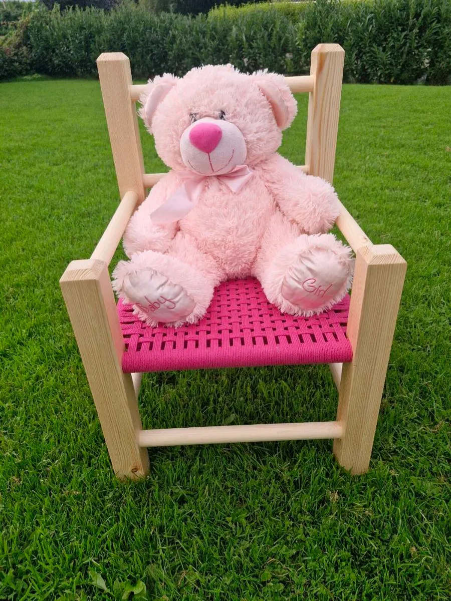 Childrens Sugan Chairs & Restoration - Image 3