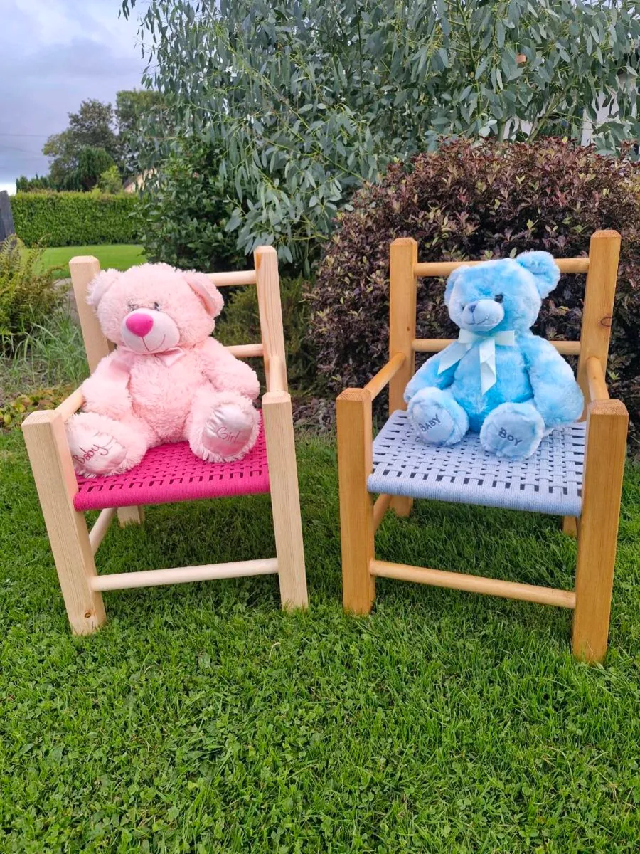 Childrens Sugan Chairs & Restoration - Image 4