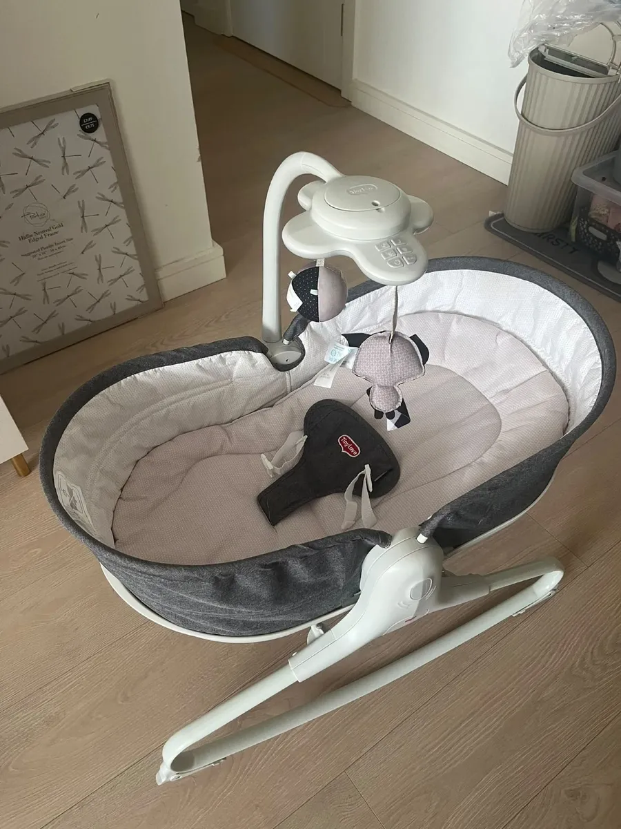 Tiny Love baby rocker/bouncer Free delivery - Image 1