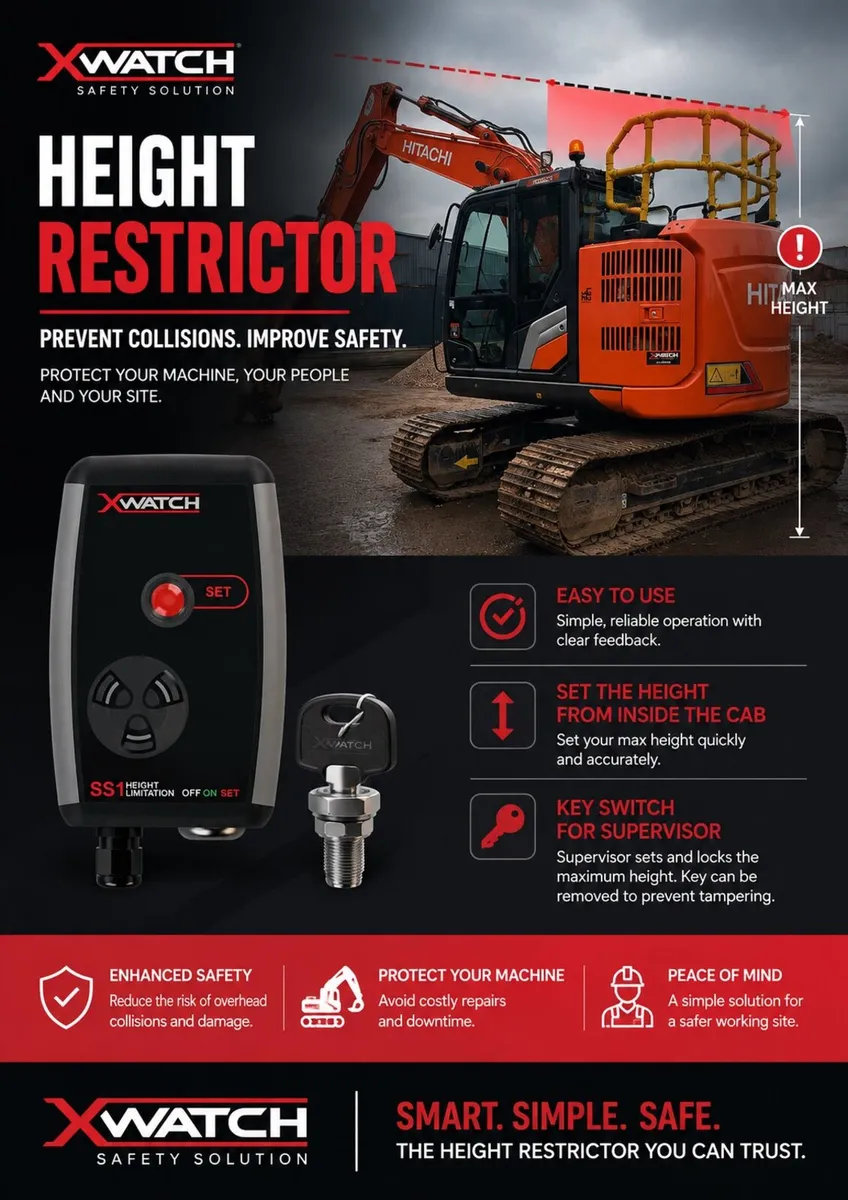 Height restrictor