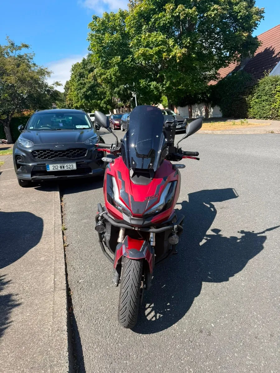 HONDA ADV 350 ABS 2023 - Image 1