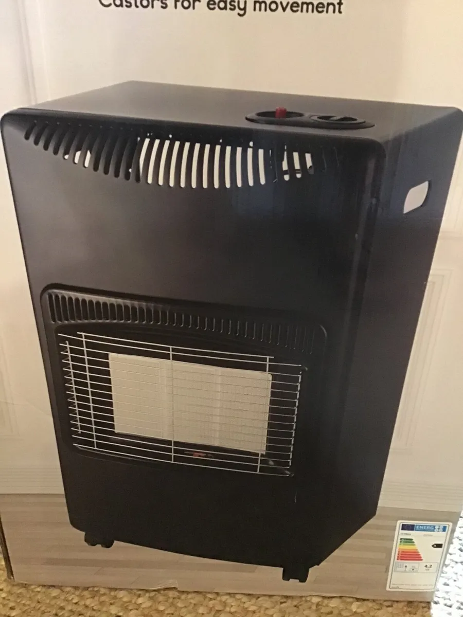 Brand New Gas Heater - Image 1