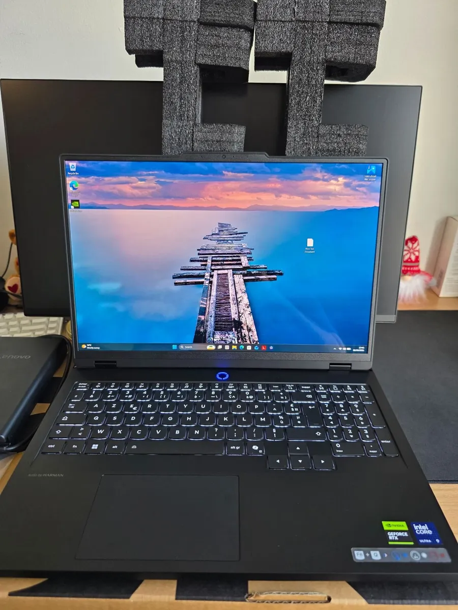 Legion Pro 5 16 – Ultra 9 275HX, RTX 5070 Ti, 32GB - Image 1
