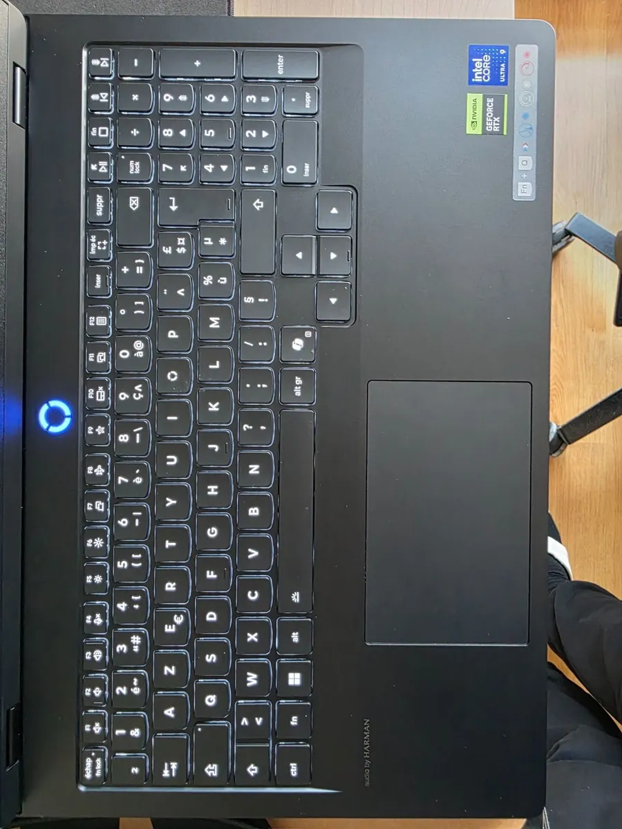 Legion Pro 5 16 – Ultra 9 275HX, RTX 5070 Ti, 32GB - Image 3