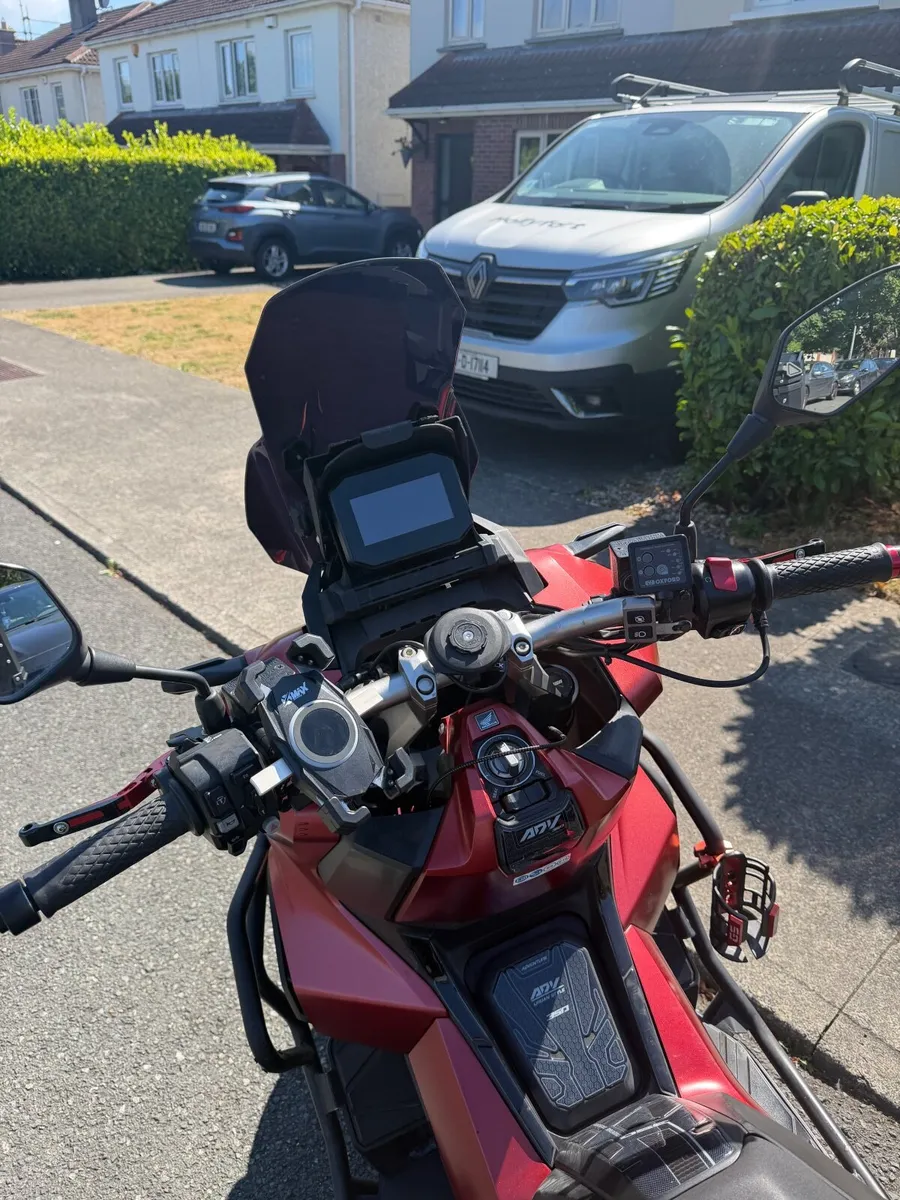 HONDA ADV 350 ABS 2023 - Image 3