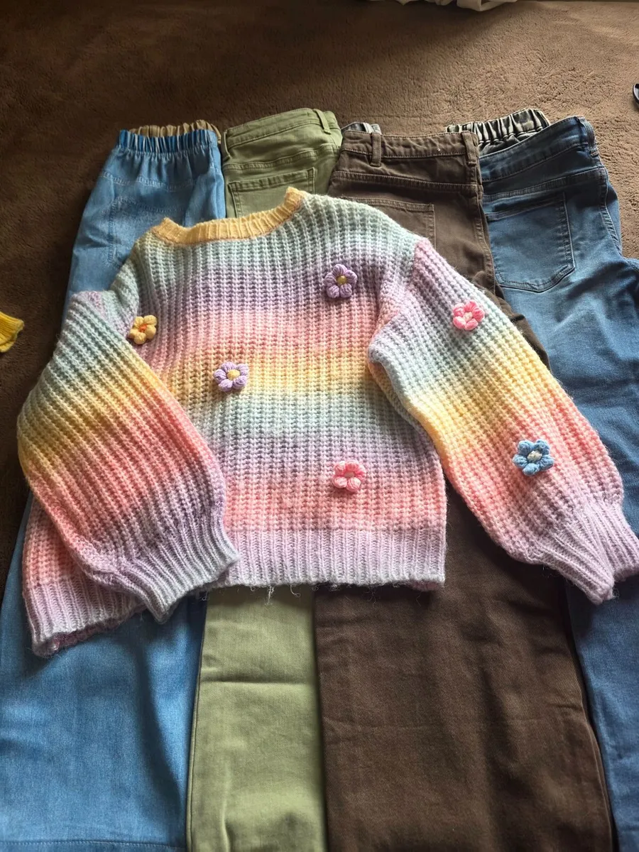 Girls clothes - Image 4