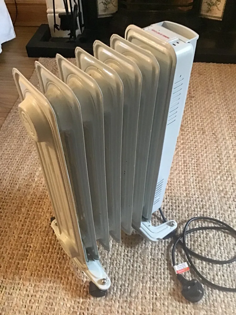 Electric Oil Heater - Image 1