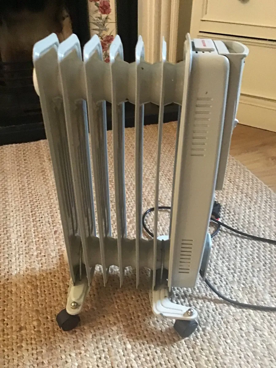 Electric Oil Heater - Image 2
