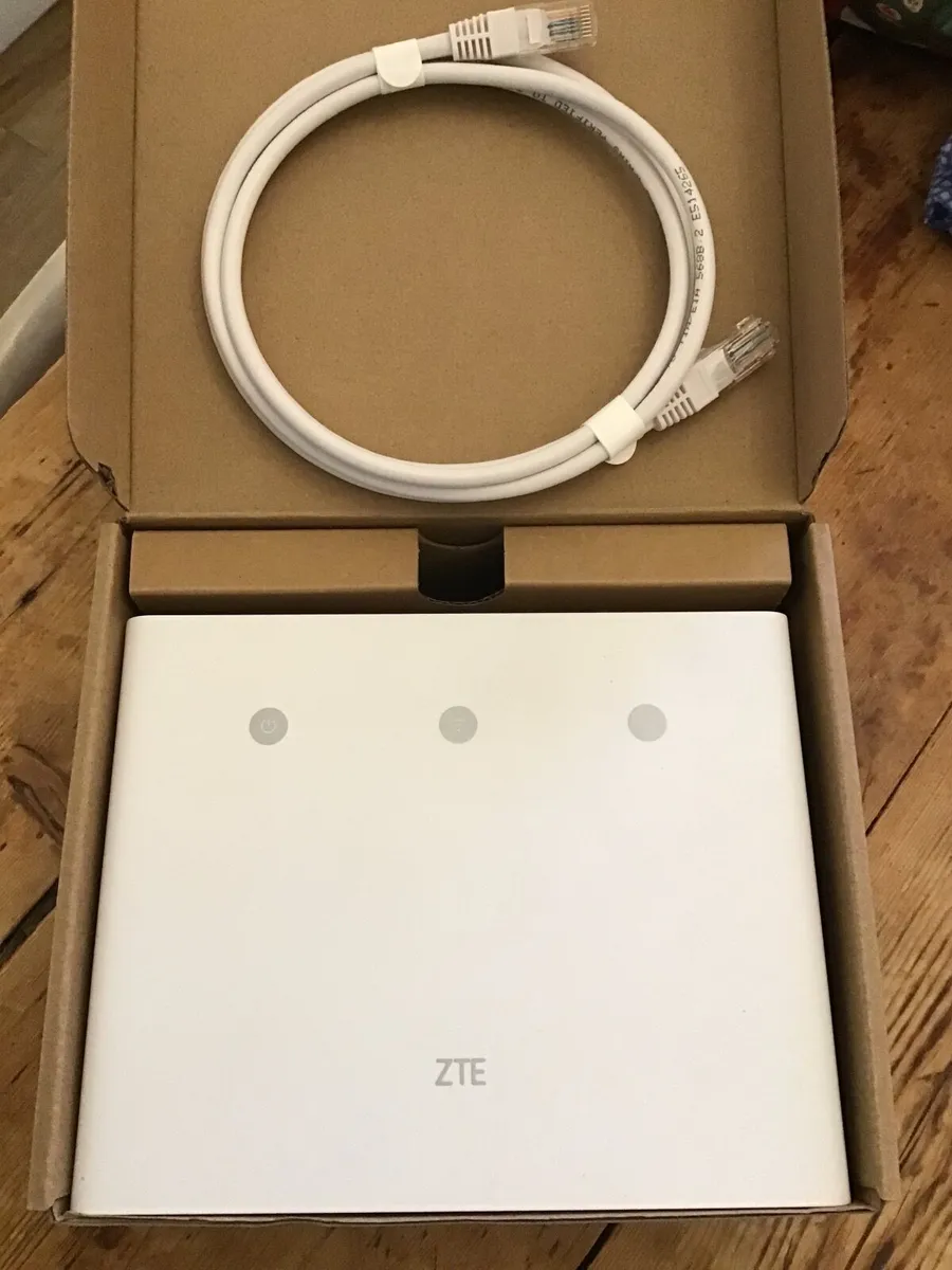 Mobile Wi Fi Router - Image 1