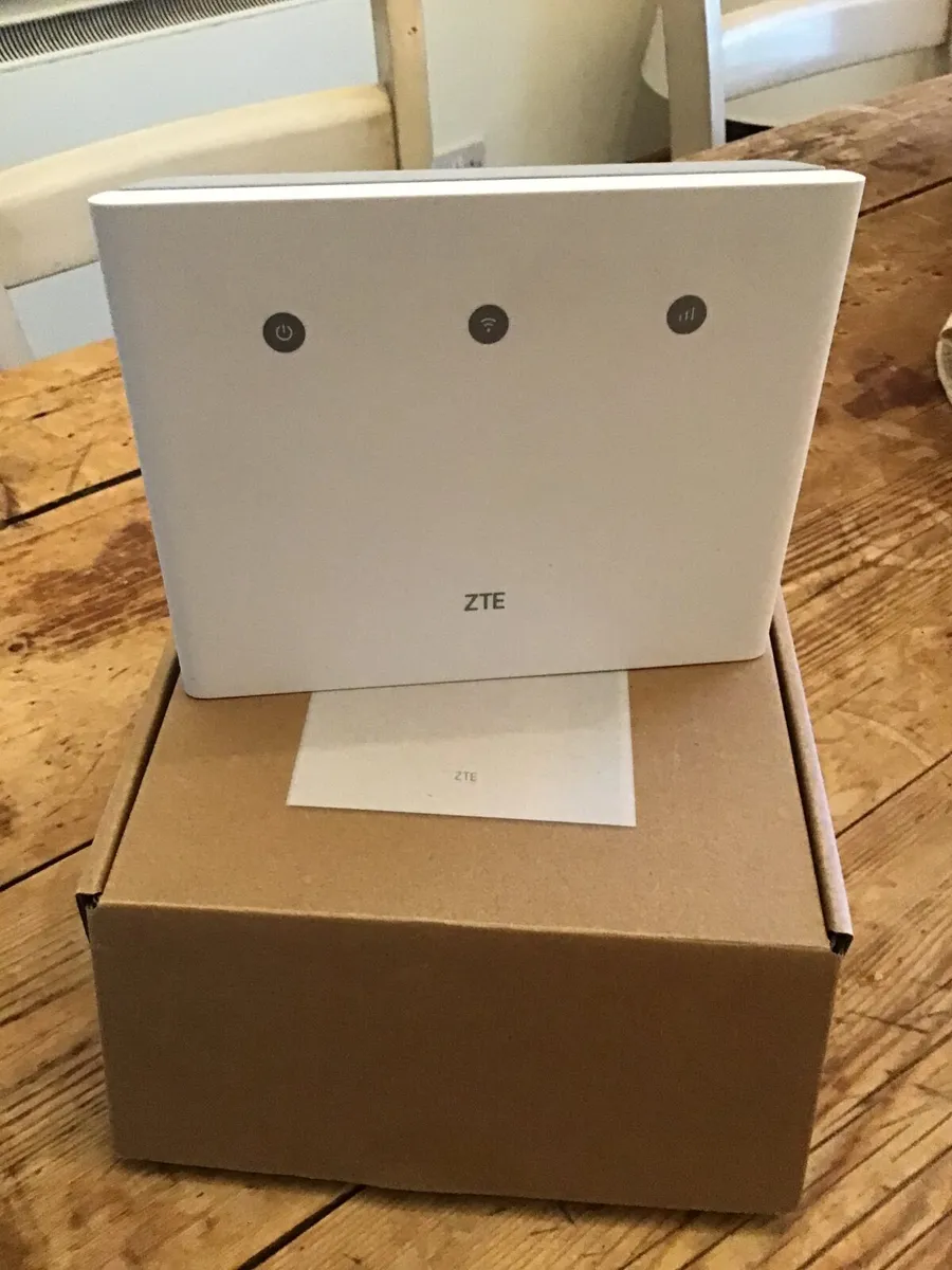 Mobile Wi Fi Router - Image 3