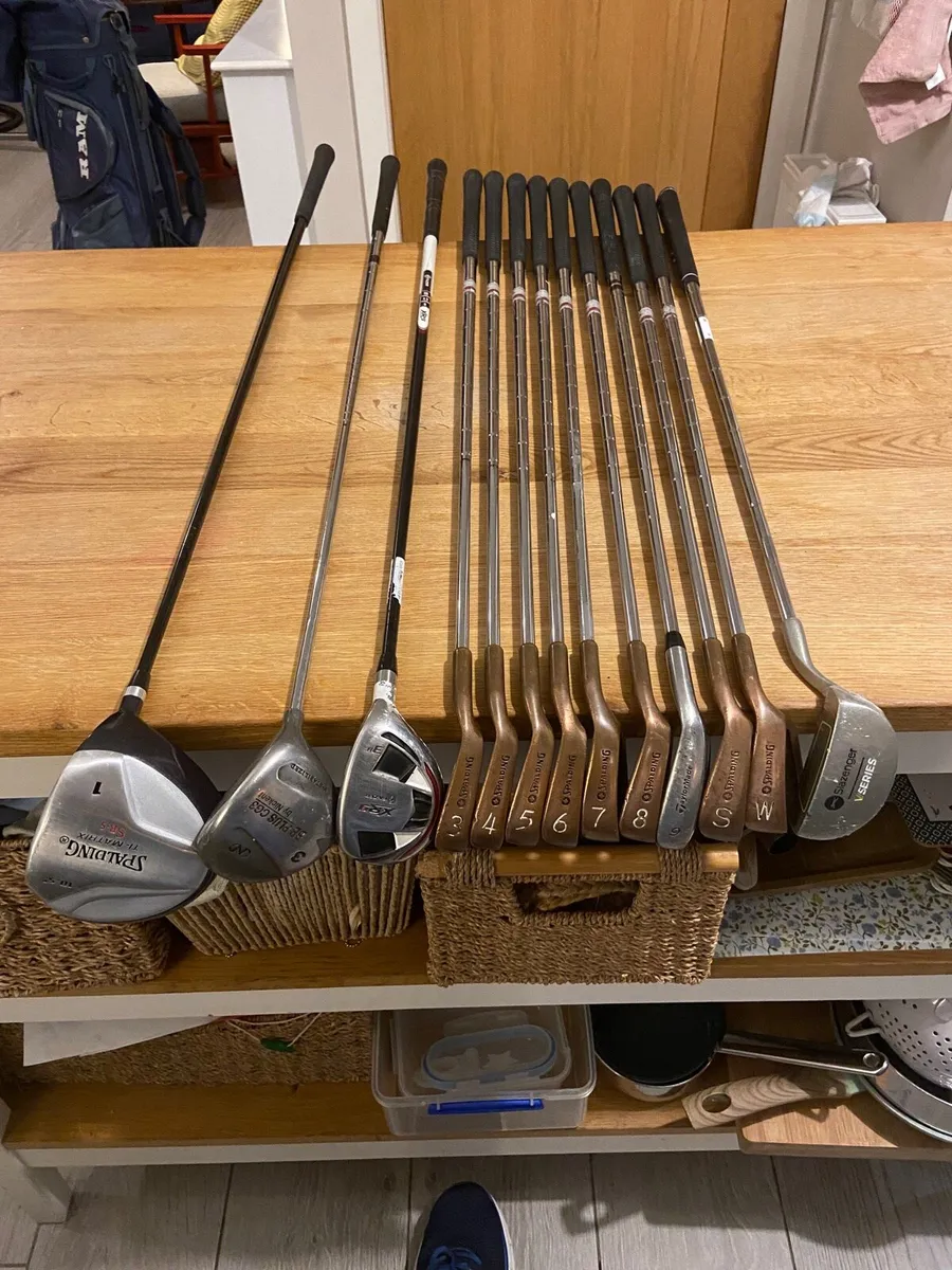 Golf set - Image 2