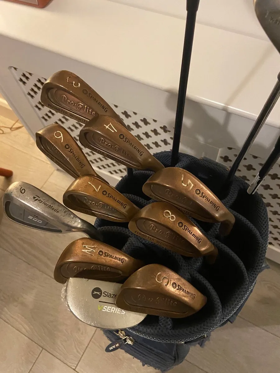 Golf set - Image 4