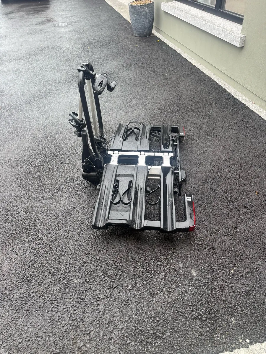 Thule Bike rack - Image 1