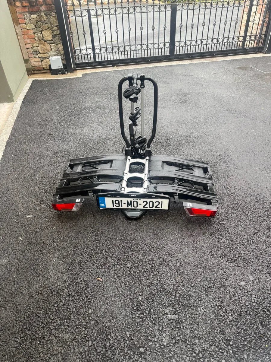Thule Bike rack - Image 2