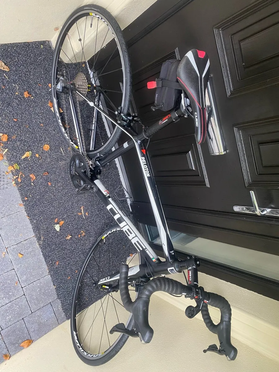 Like new Cube peloton SL 53cm shimano 105 - Image 4