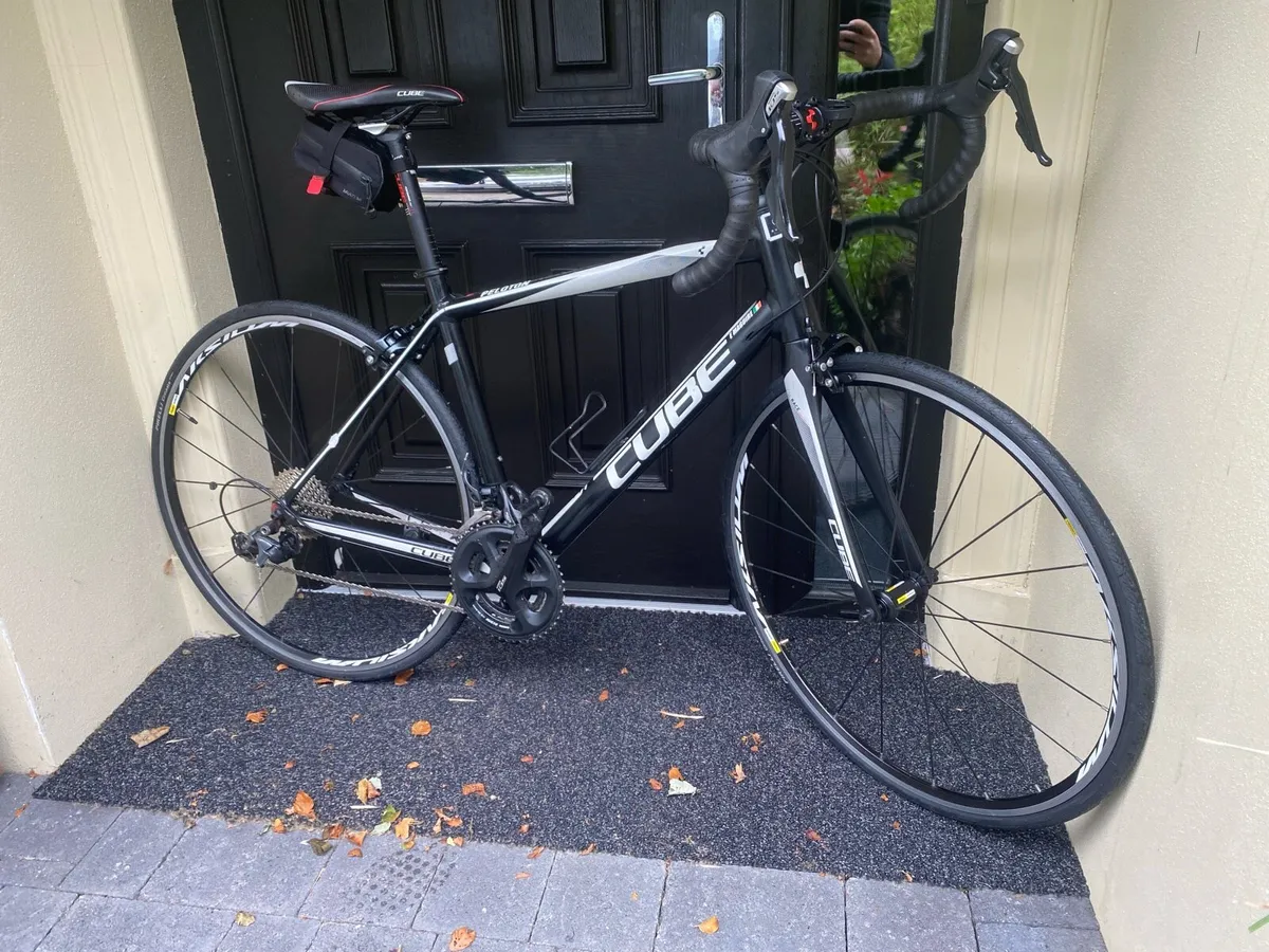 Like new Cube peloton SL 53cm shimano 105 - Image 3