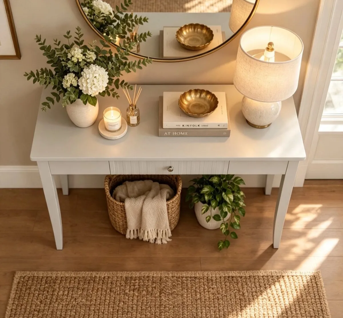 Hall Console Table - Image 2
