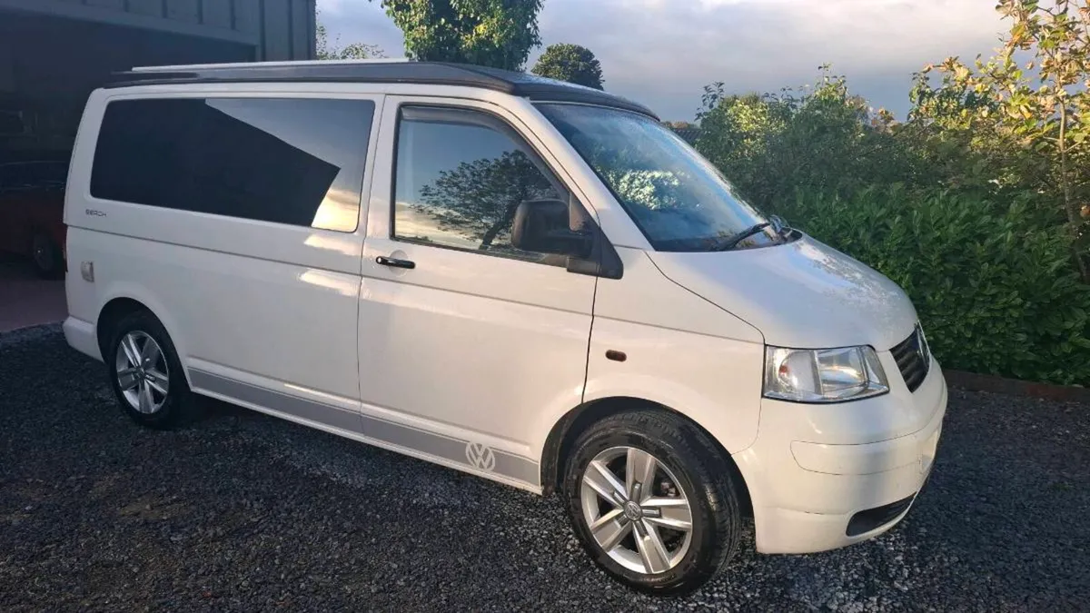 VW California - Image 2