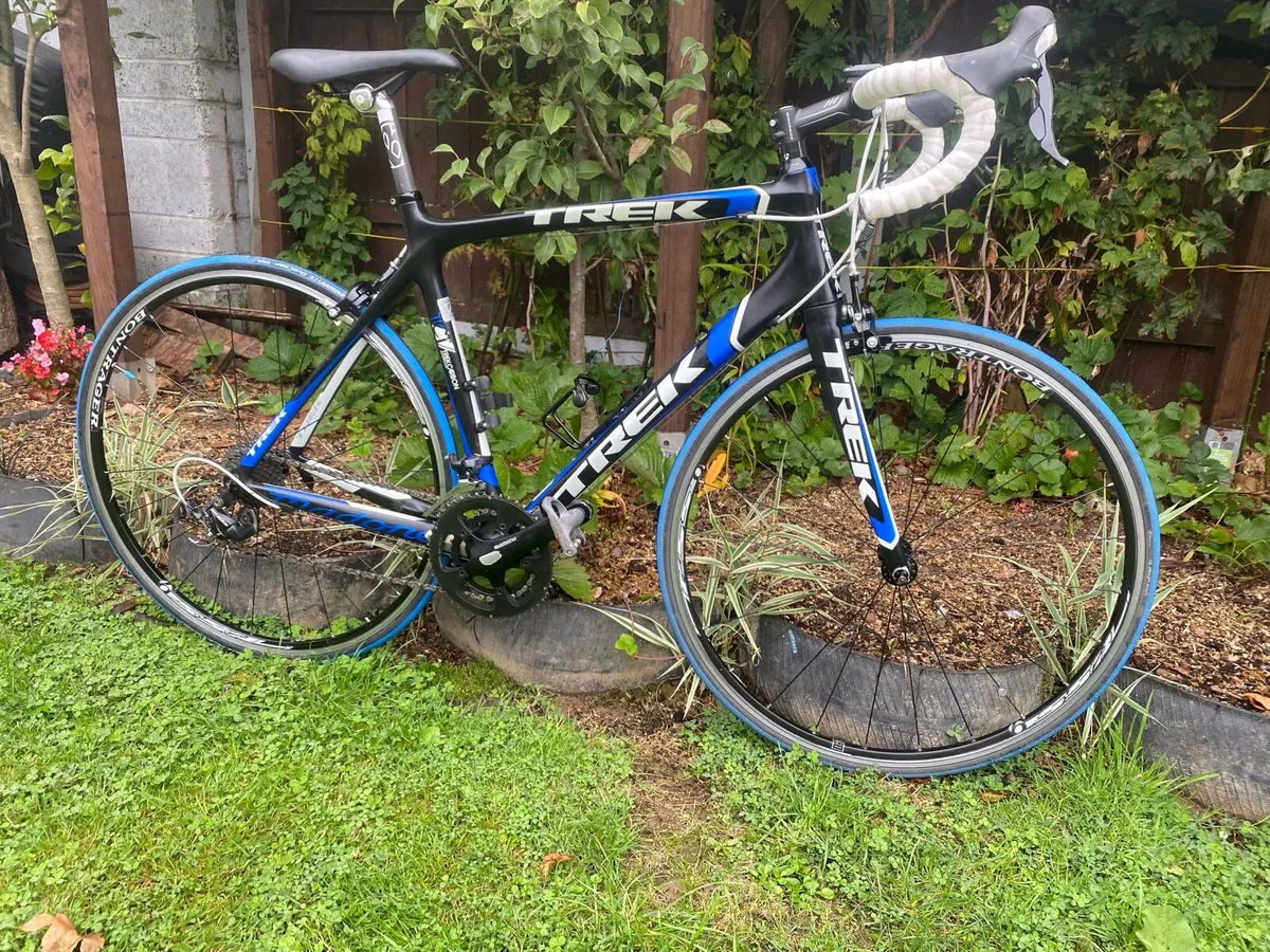 Trek Madone 4.5 full carbon 105 shimano - Image 1