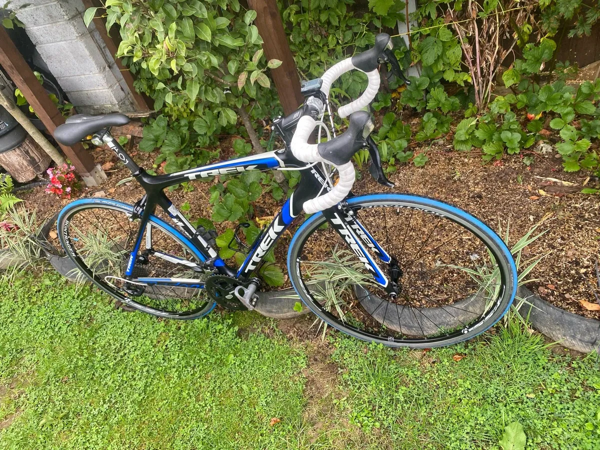 Trek Madone 4.5 full carbon 105 shimano - Image 2
