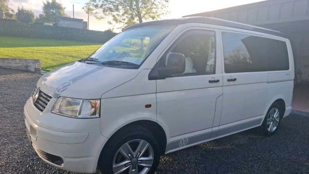 VW California - Image 3