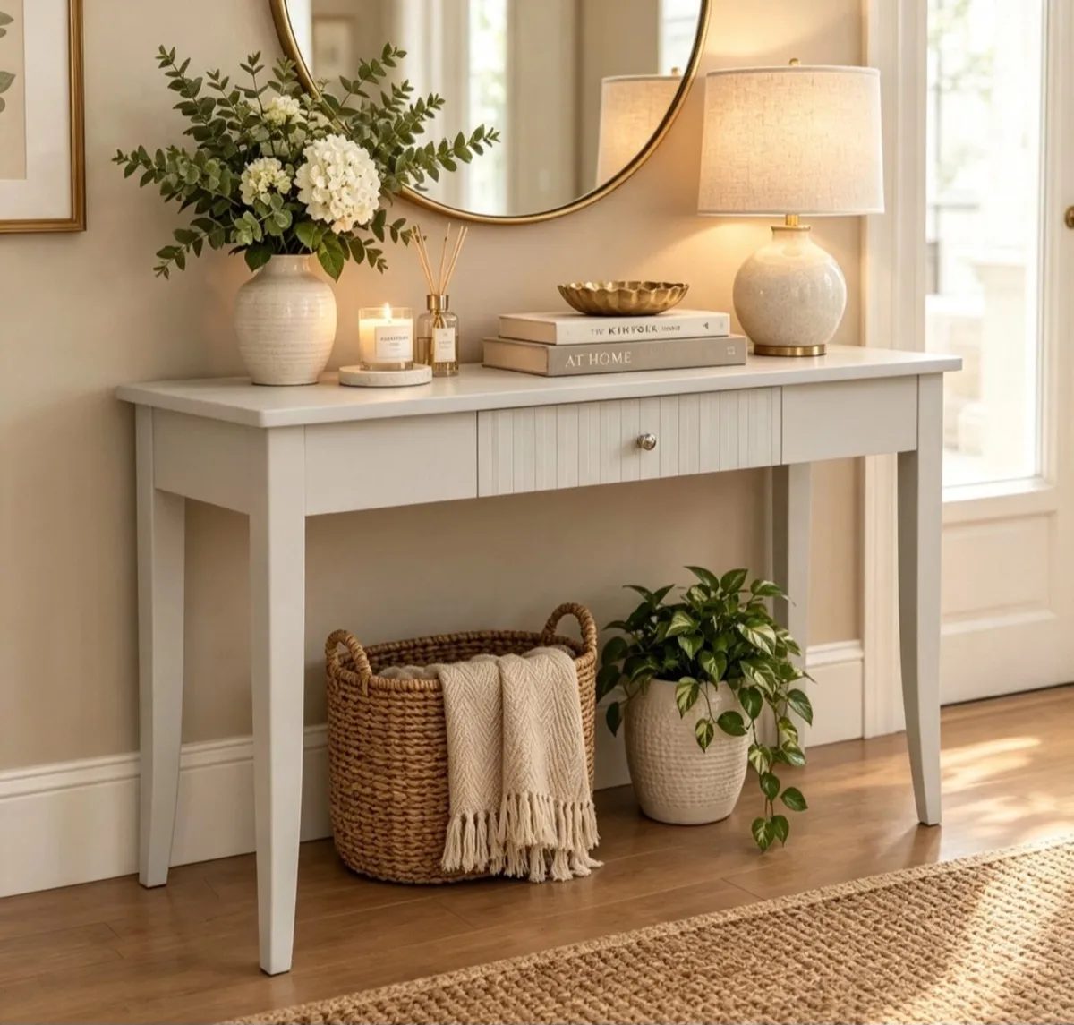 Hall Console Table - Image 3