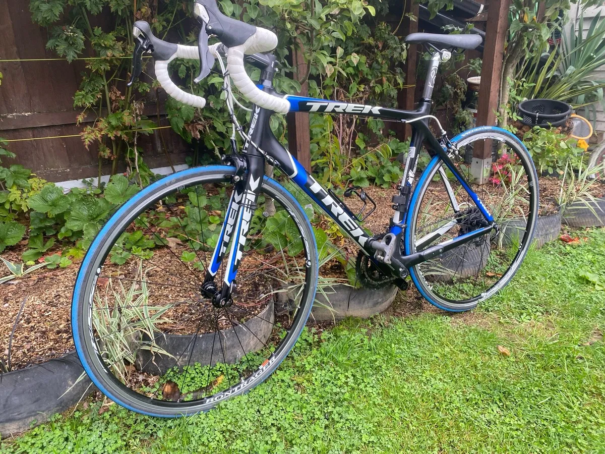 Trek Madone 4.5 full carbon 105 shimano - Image 3