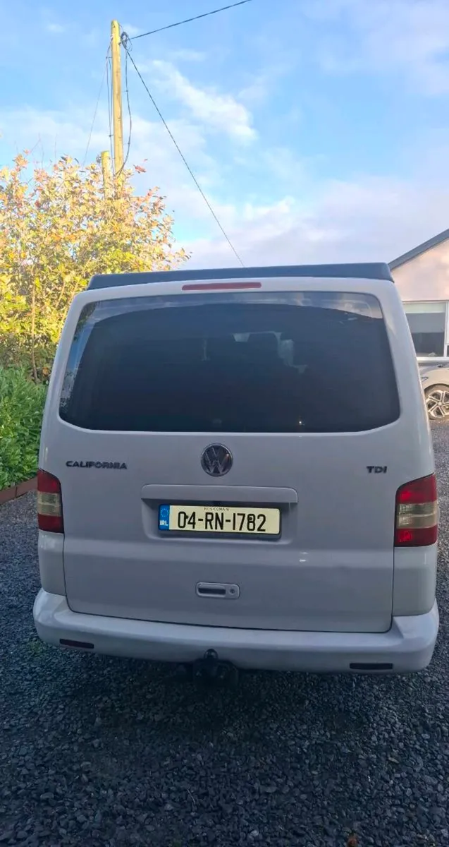VW California - Image 4