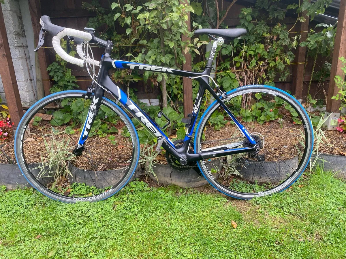 Trek Madone 4.5 full carbon 105 shimano - Image 4