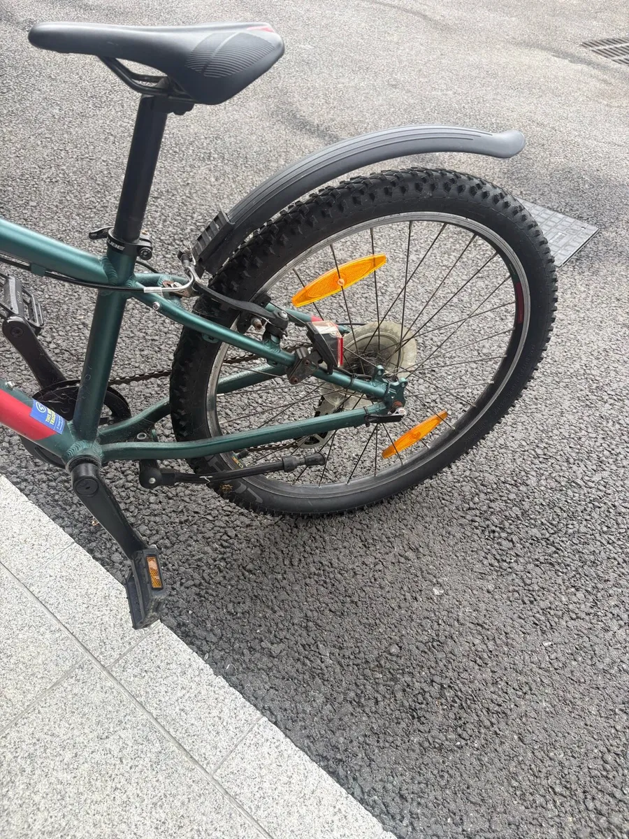 Cube bike aged 8-10 - Image 2