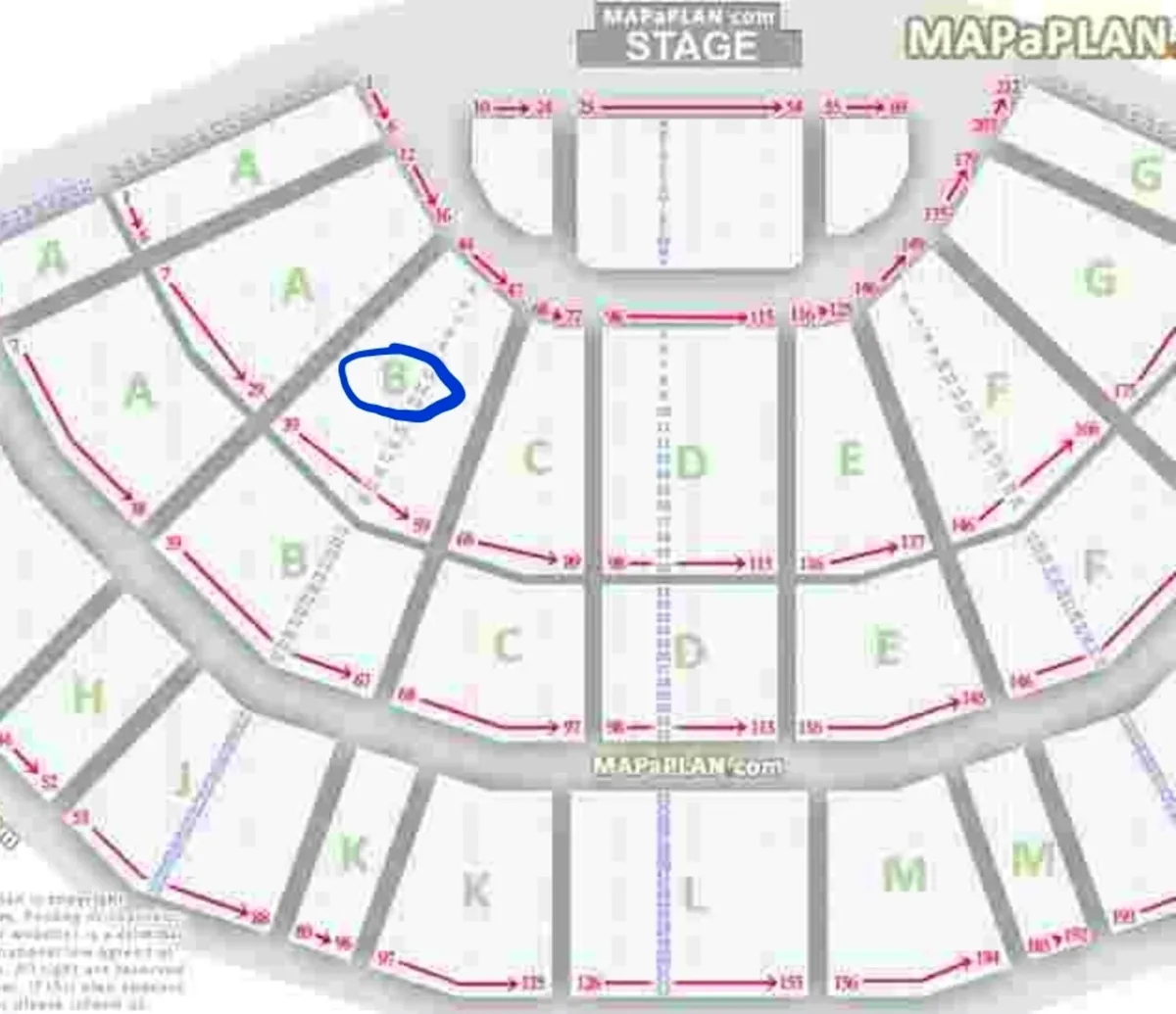 WESTLIFE 12TH SEPT 2x SEATED TICKETS - Image 2