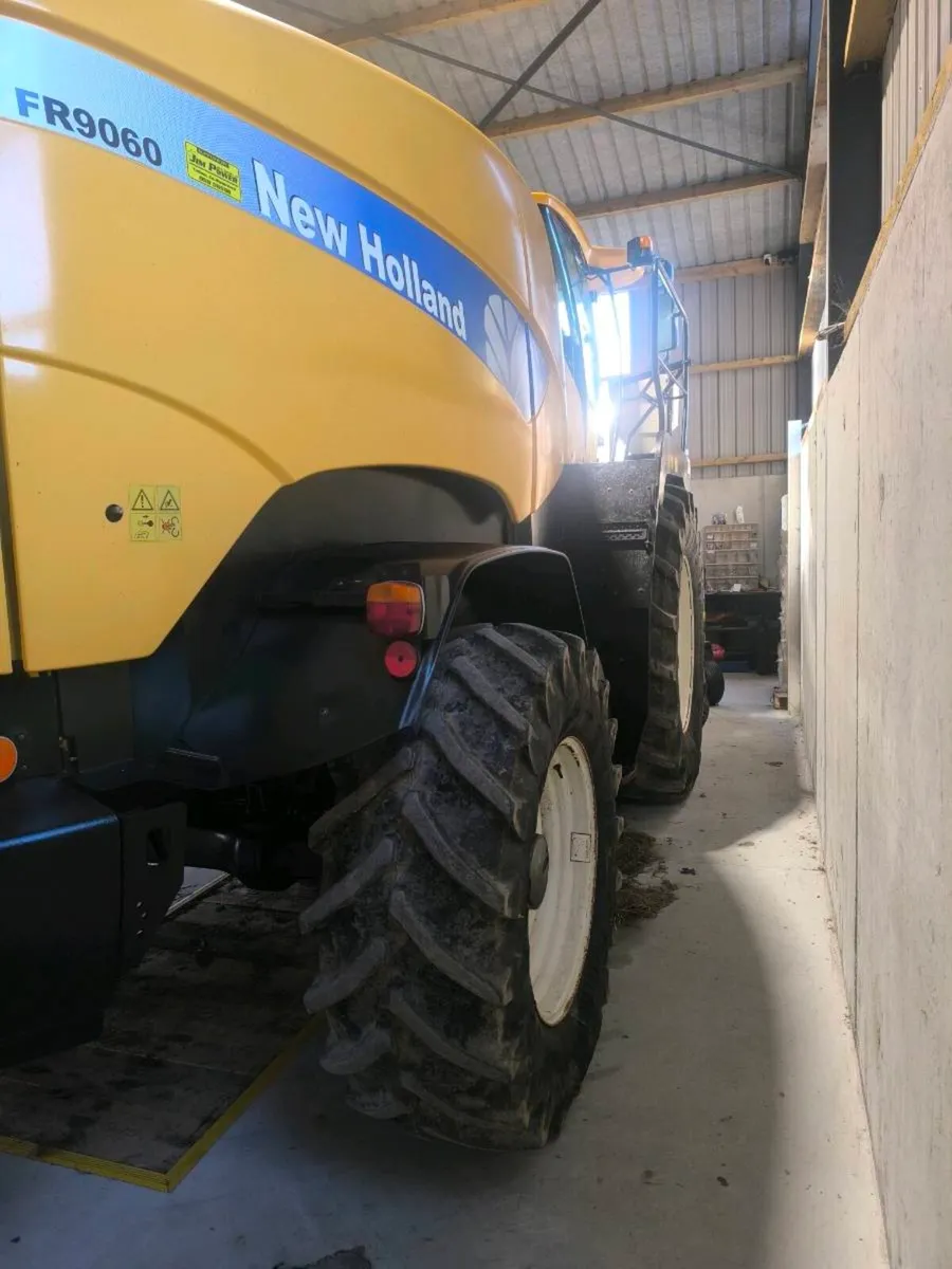 New Holland Fr9060 - Image 2