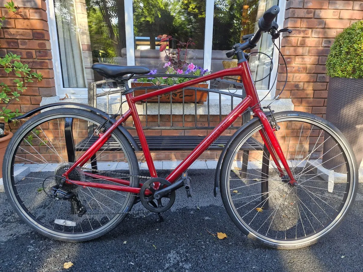 Ridgeback Hybrid bike in very good condition - Image 1