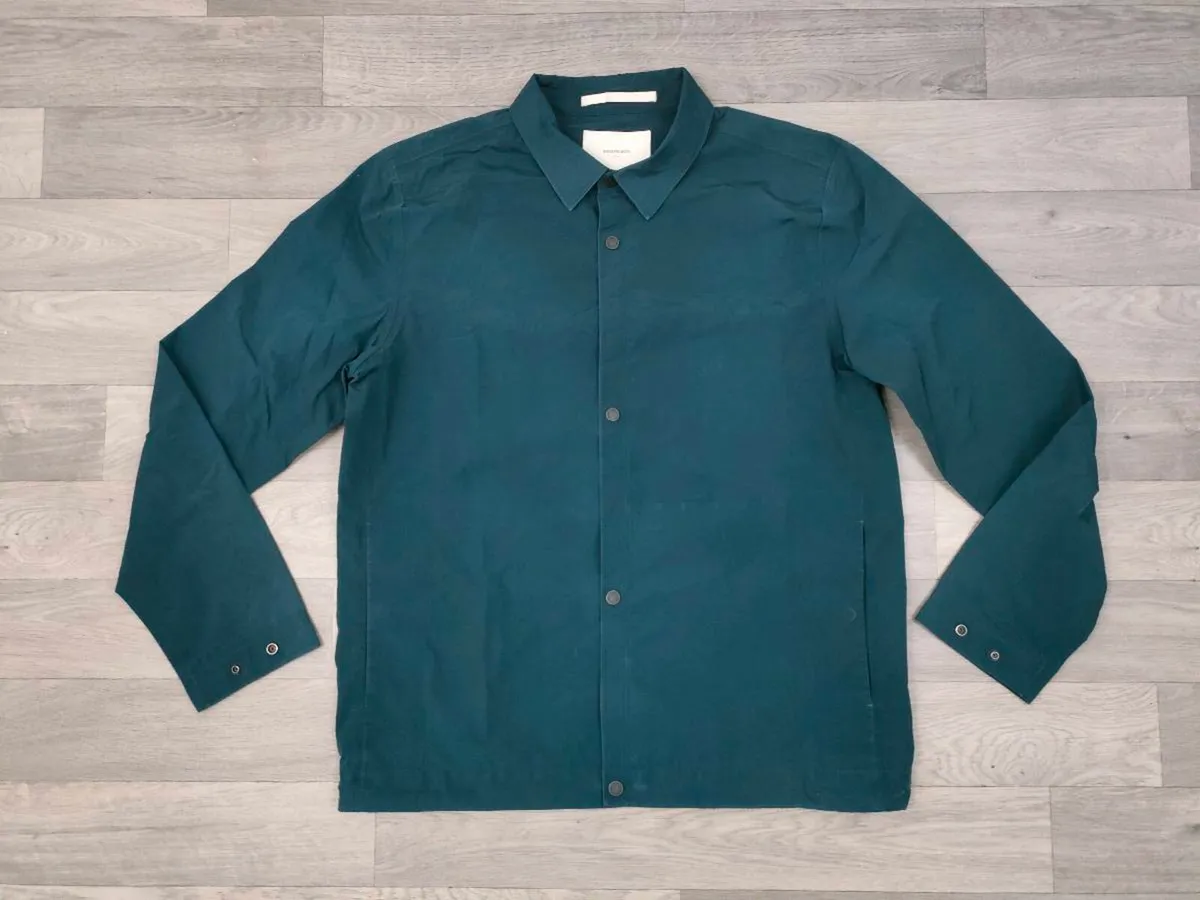 Norse Project Copenhagen Coach Jacket Mens Medium - Image 1